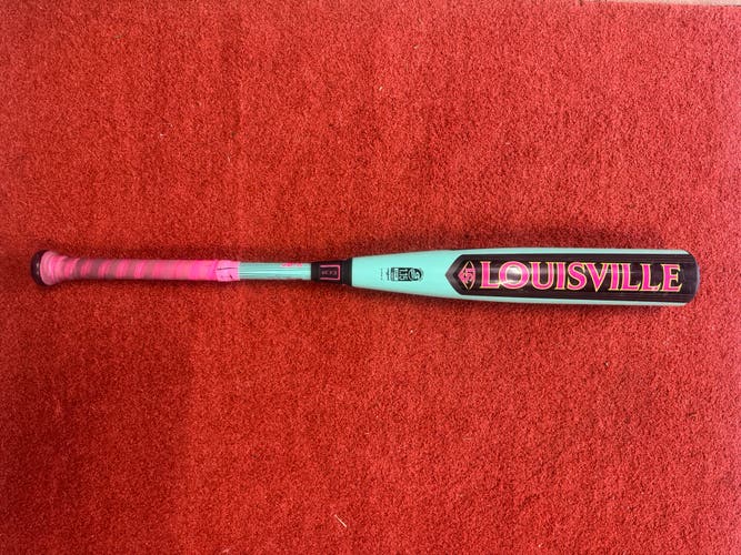 Louisville Slugger Supra Composite USSSA Certified Bat (-8) 23 oz 31" (Used)