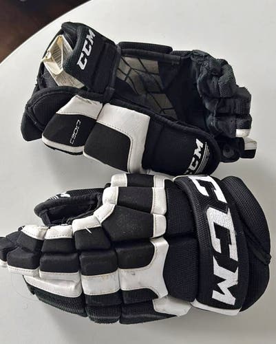 CCM Pro Model Gloves 14" (Used)