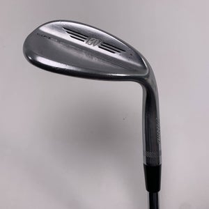 Titleist Vokey SM9 Tour Chrome Lob Wedge LW 58* 8 Bounce M-Grind Wedge RH