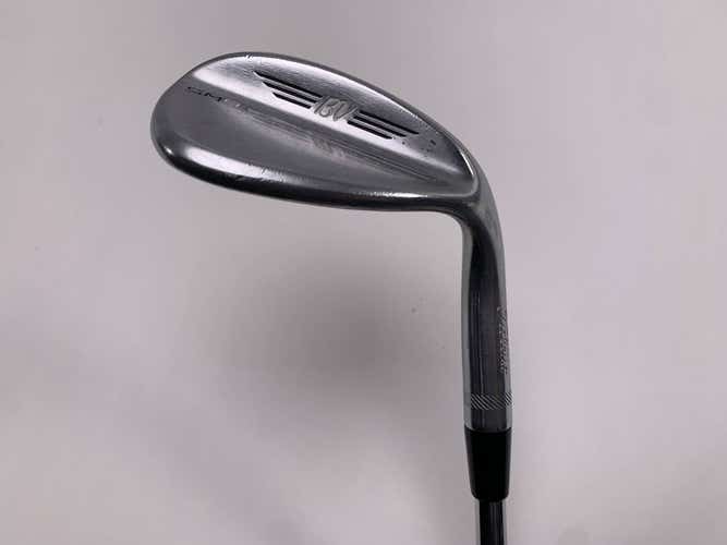 Titleist Vokey SM9 Tour Chrome Lob Wedge LW 58* 8 Bounce M-Grind Wedge RH