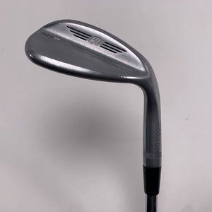 Titleist Vokey SM9 Tour Chrome Lob Wedge LW 58* 10 Bounce S-Grind Wedge RH