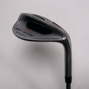 XE1 The Ultimate Lob Wedge LW 59* Wedge Steel Mens RH Oversize Grip