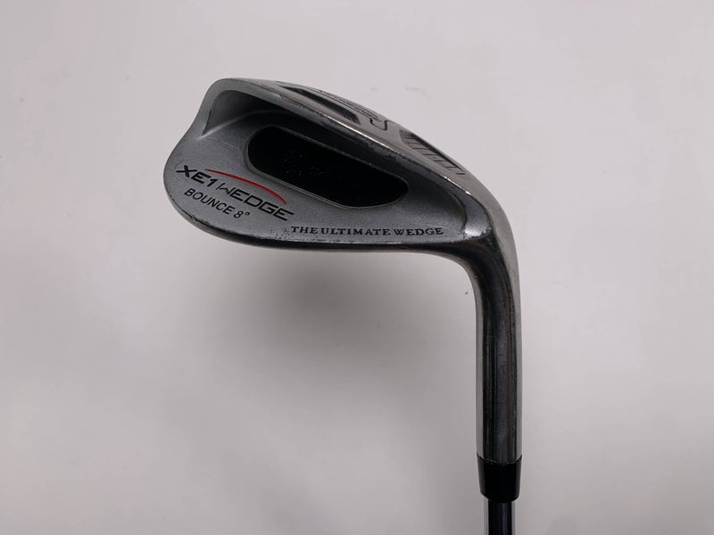 XE1 The Ultimate Lob Wedge LW 59* Wedge Steel Mens RH Oversize Grip