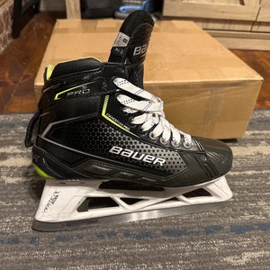 Bauer Pro Hockey Goalie Skates 8 (Used)