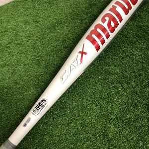 2023 Marucci CATX Alloy Bat USSSA Certified (-8) Alloy 24 oz 32" (New)
