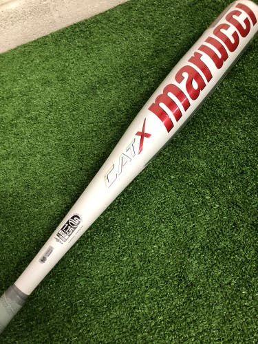 2023 Marucci CATX Alloy Bat USSSA Certified (-8) Alloy 24 oz 32" (New)