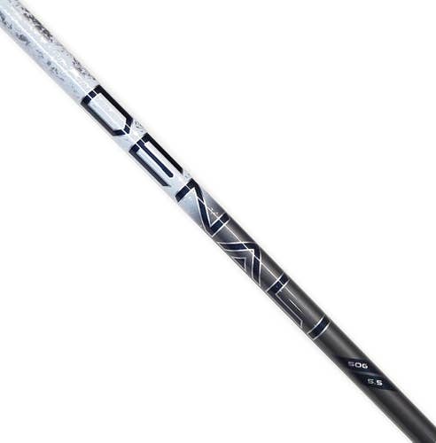 NEW Project X Denali Charcoal 5.5 50 Regular Flex Driver Shaft w/ Callaway