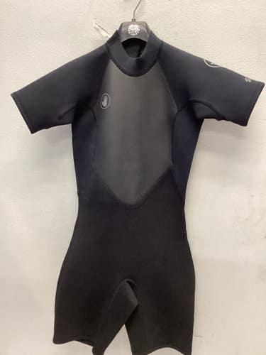Used Body Glove Wm Spring Suit Black SZ 7-8 11443-S000198461