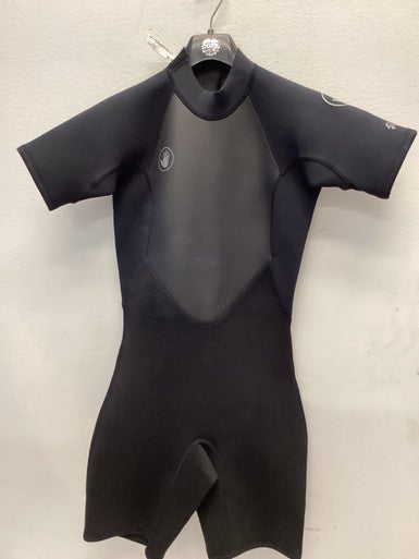 Used Body Glove Wm Spring Suit Black SZ 7-8 11443-S000198461