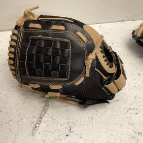 Used Adidas EAZY CLOSE BB/SB Glove RH Throw Black 9 1/2" 11443-S000198460