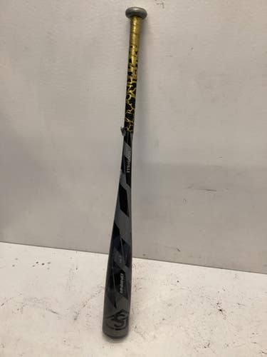 Used Louisville Slugger OMAHA BB/SB USA 2 5/8 Bat 30" 11443-S000198448