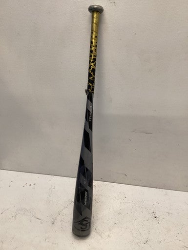 Used Louisville Slugger OMAHA BB/SB USA 2 5/8 Bat 30" 11443-S000198448