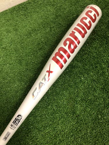 2023 Marucci CATX Alloy Bat USSSA Certified (-8) Alloy 23 oz 31" (New)
