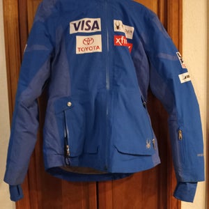 Spyder National Team Ski Jacket