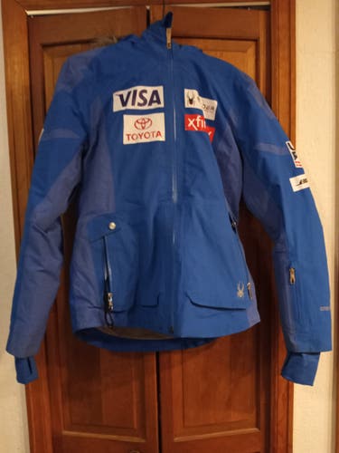 Spyder National Team Ski Jacket