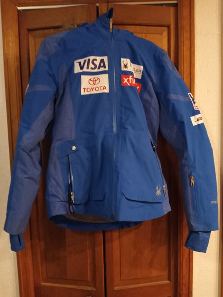 Spyder National Team Ski Jacket