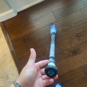 Louisville Slugger Omaha 518 Alloy BBCOR Certified Bat (-3) 30 oz 33" (Used)