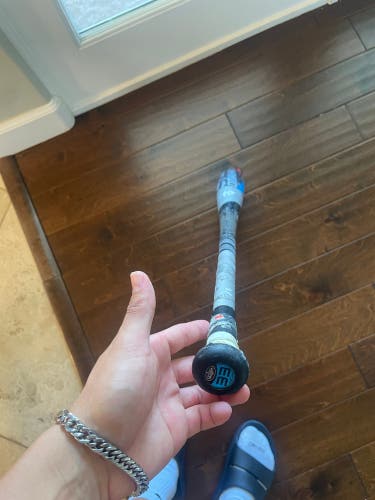 Louisville Slugger Omaha 518 Alloy BBCOR Certified Bat (-3) 30 oz 33" (Used)