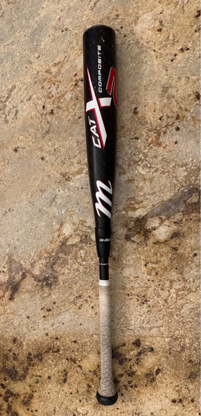 2025 Marucci CATX2 Composite USSSA Certified Bat (-8) 23 oz 31" (Used)