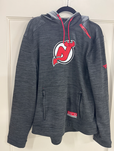 New Jersey Devils Gray Men's Large Sweatshirt (New)
