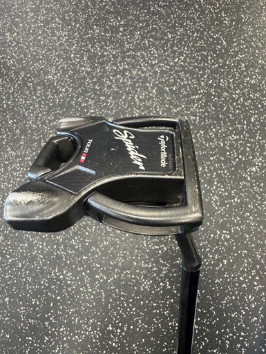 Used Taylormade SPIDER TOUR Mens Putter RH 11849-S000032392