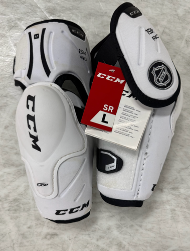 Senior CCM 19K Pro Elbow Pads (New)