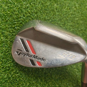 Taylormade ATV Gap Wedge GW 52 Degree Steel Shaft KBS