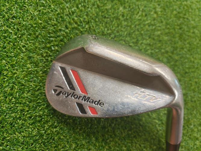 Taylormade ATV Gap Wedge GW 52 Degree Steel Shaft KBS
