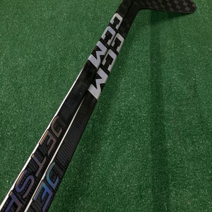 Senior CCM Jetspeed FT6 Pro Hockey Stick Right Handed P92 Pro Stock (Used)
