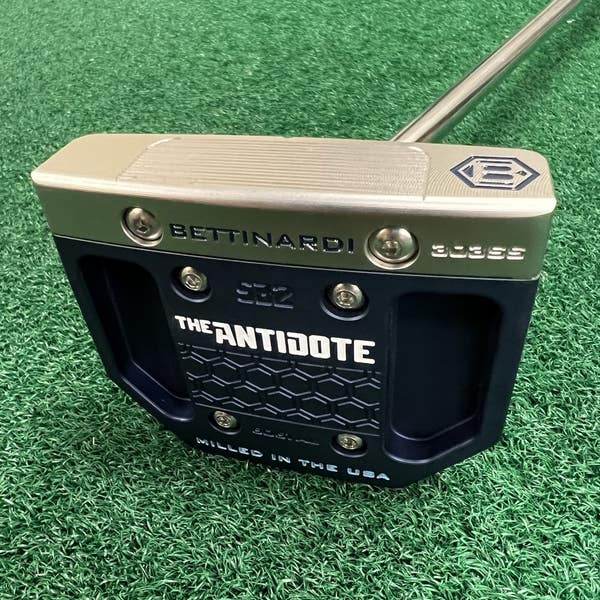 Bettinardi SB2 The Antidote 34