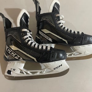 CCM Tacks ASV PRO Mens Pro Stock Size 8 Hockey Skates MIC 6715