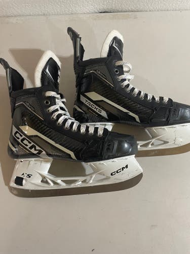 CCM Tacks ASV PRO Mens Pro Stock Size 8 Hockey Skates MIC 6715