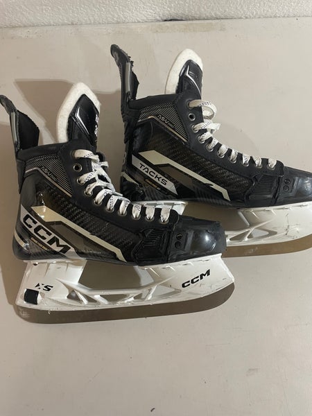 CCM Tacks ASV PRO Mens Pro Stock Size 8 Hockey Skates MIC 6715