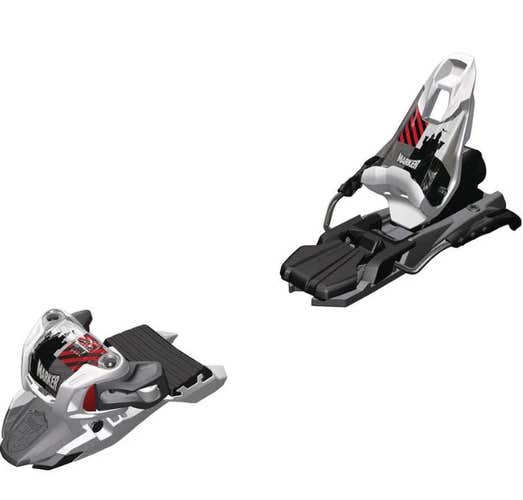 Marker FREE TEN Ski Bindings 100 mm Brake Width Max Din 10 (New) (SY2331)
