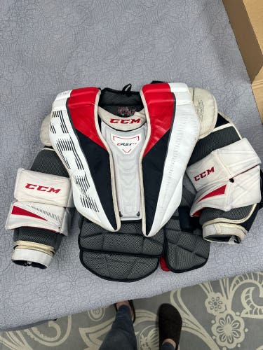 CCM Eflex 5.9 Goalie Chest Protector (Used)