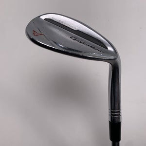 TaylorMade Milled Grind 2 Chrome Lob Wedge LW 60* 10 Modus 3 Tour 105 Stiff RH