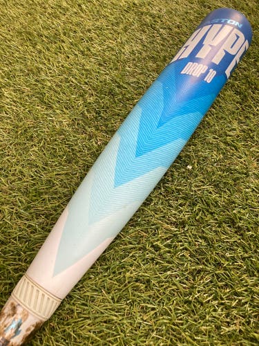 Easton Hype Fire 'Arctic Flame' Limited Edition (2 3/4") USSSA Bat 2025 (-10)