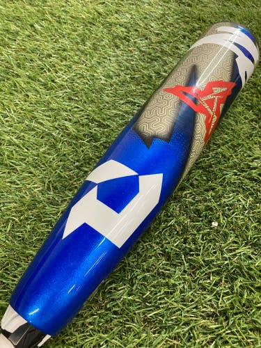 DeMarini Zen USA Bat 2025 (-10)