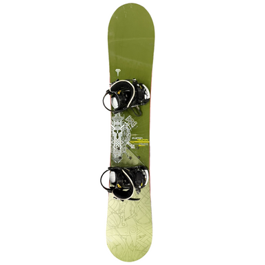 Used Burton TRIUMPH Mens Board/Bindings 160 cm 10299-S000301314