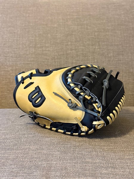 Wilson A2K RH Catcher's Baseball Glove 33.5" (New)