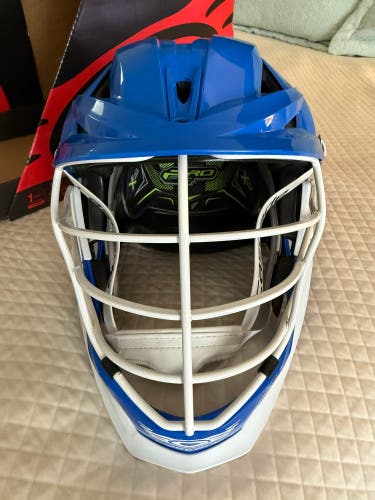Cascade XRS Pro Helmet (Used)