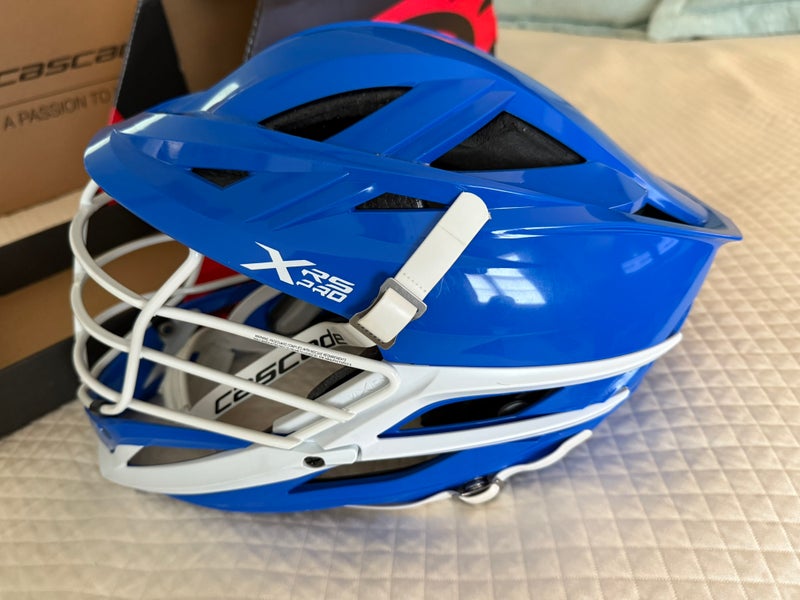 Cascade XRS Pro Helmet (Used)