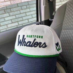 White Men's One Size Fits All American Needle Hat (Used)
