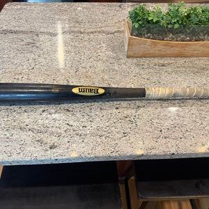 Baum Bat - AAA Gold Stock Wood Composite BBCOR Certified Bat 32/29