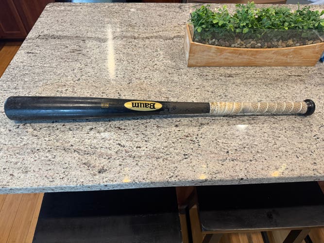 Baum Bat - AAA Gold Stock Wood Composite BBCOR Certified Bat 32/29
