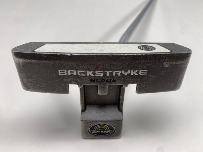 Odyssey Backstryke Blade Putter 34" Mens RH