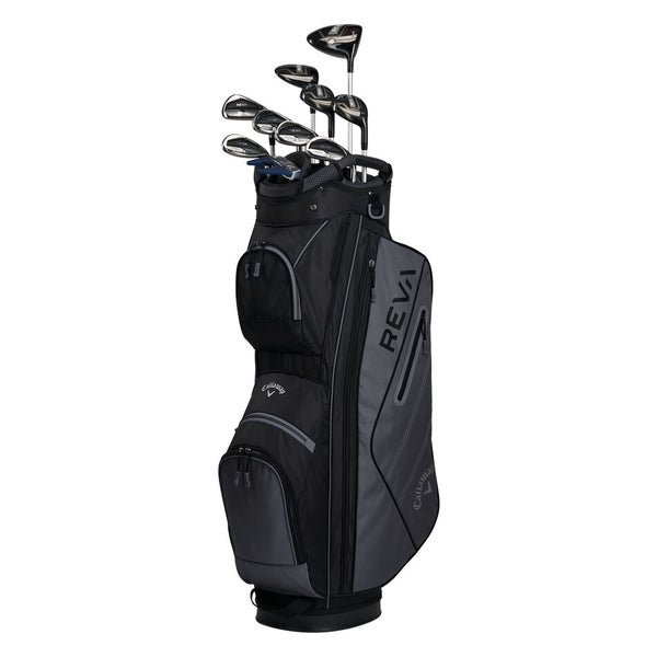 CALLAWAY REVA 11-PIECE SET COMPLETE SET CALLAWAY REVA GRAPHITE WOMENS