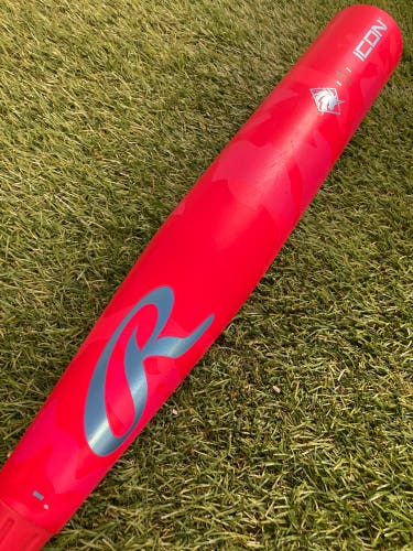 Rawlings Icon Electric Unicorn (2 3/4") USSSA Limited Edition Bat 2025 (-8)