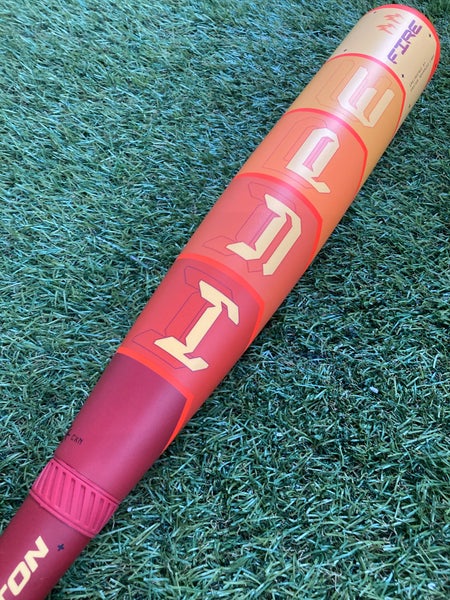 Easton Hype Fire (2 3/4") USSSA Bat (-8) 2025