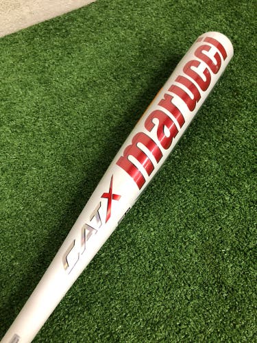 2023 Marucci CATX Alloy Bat BBCOR Certified (-3) Alloy 30 oz 33" (New)